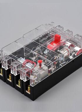 上海人民DZ2LE2漏电保护四器FFW开关断路器1600A50A400A630A三相