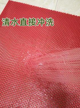 p房c防滑v垫地垫镂FS756826空隔水垫厨浴室厕所防滑/室外商毯用塑