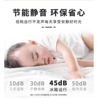 新款861双双冰门车载箱冷冰冻冷温藏分区车家两用型车载箱小冰柜