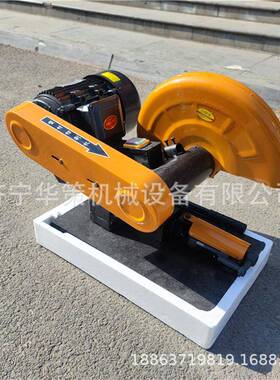 J3G-40000型材切割2机.2kw电动砂轮HC524125机钢材功能4切多断锯