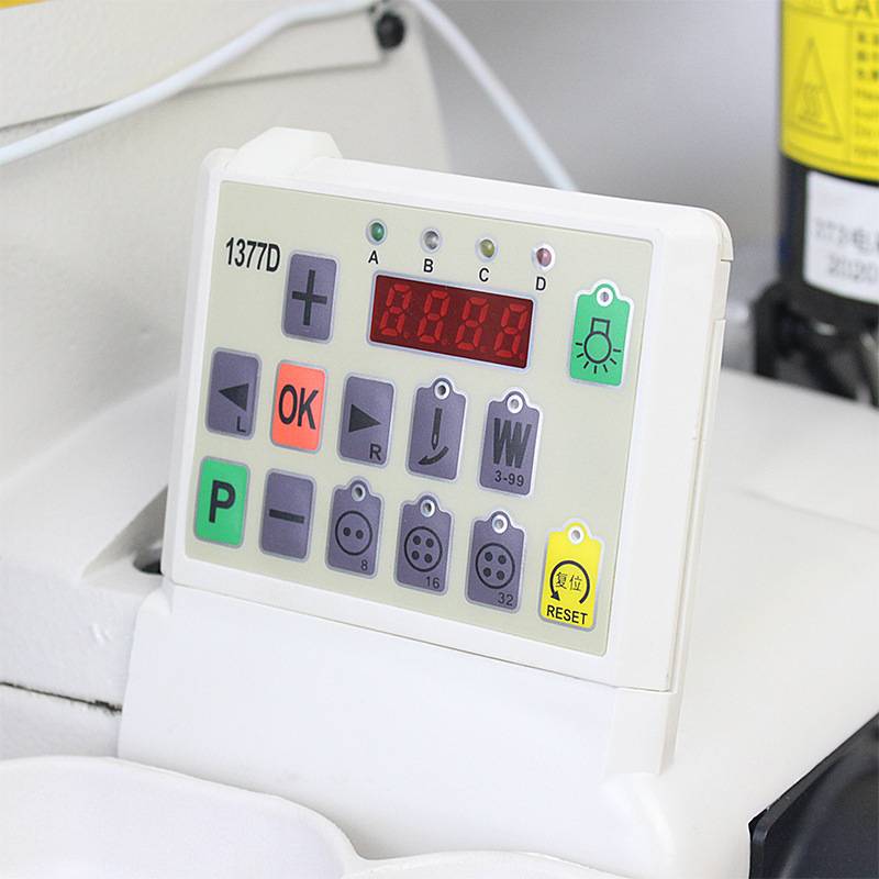 Sewing machine钉扣机全自动锁眼机钉扣机订扣机全自动钉扣机