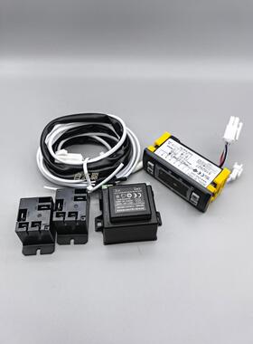 SF-104S-2冷温库XME电子控器温可度控制器调度温控制仪数显配件显