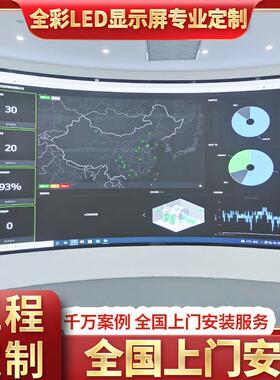 P.3P81.6P2P2.5P35P4AKZ室内全彩屏LED显示屏酒店高1清会议室大屏