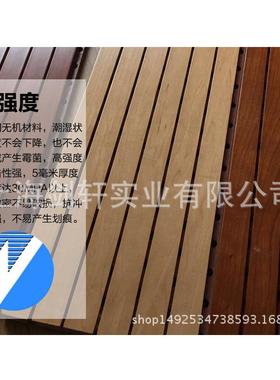 陶铝吸音板穿音孔音阻IXN燃墙装饰穿孔隔面音吸花色齐全耐用复合