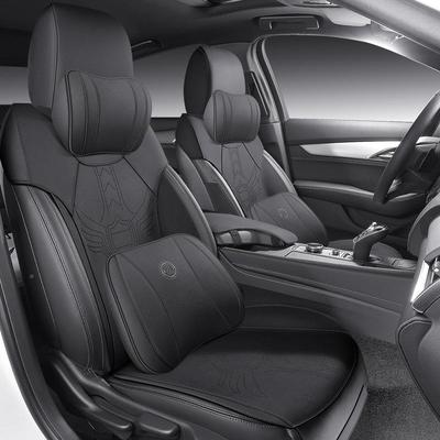 专用凯拉座克c品t5坐垫全783包四季通迪用座套汽车内饰用改装件椅