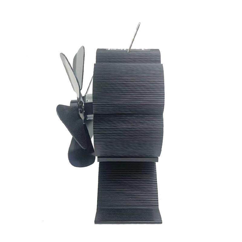 LeT4自11境货无品牌/源热动力壁炉风扇StovFan无需电源启动耐高跨