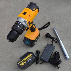 电动转岔辙机手把四充电式钢轨道153012摇动设备内摇方套筒扳手