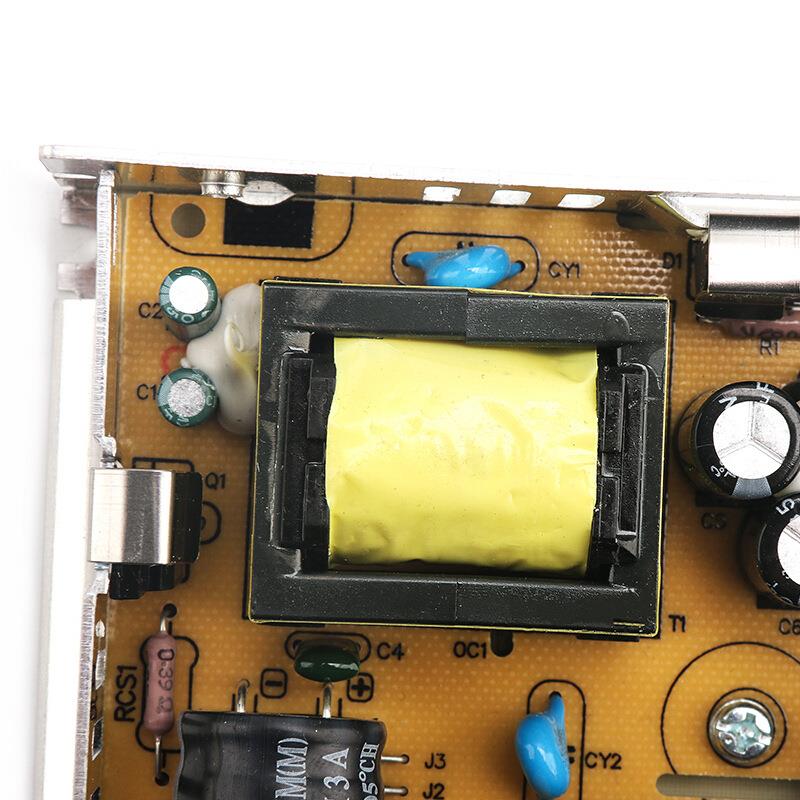 伊莱科LS-100-12开R关电源LRS-100-20转DC12V压直流稳压变器8.5A1