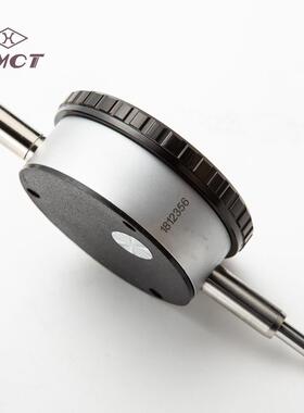 原装百防震带钻分表S107-3无品牌/101-100mm0.101百分表量表