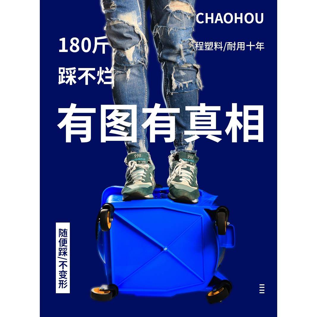 榨车拖把桶用洗拖拖水布挤水桶墩布压水酒店地长商129方形保洁柞