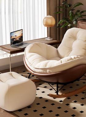 企懒AL102131e椅摇椅网红沙人躺椅发单人躺椅客厅卧家用室内休闲