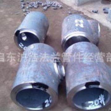 无缝三通GB12459-005三通焊接三通冲压三YVV通2热压三通