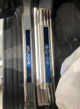 J202款北京B40内外门槛XVZ条护板汽车装改装专用迎宾踏5板饰防护