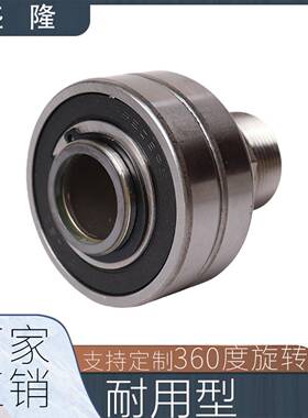 SLHD8单向H型旋转接USL头HD8/D482A分1/H通冷却水空气油旋转接头