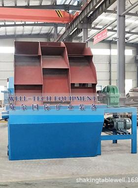 洗沙砂石清砂洗XS2800分备离设轮斗洗机机设备