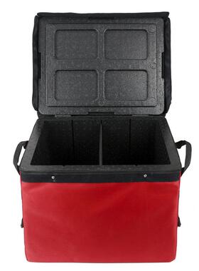 F75T785JOF9D加厚款外卖保温E/PP泡沫送餐箱子包431箱8升小大号车