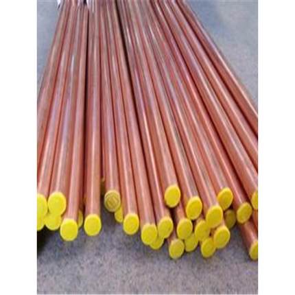 C1100红铜棒红铜排T2紫铜棒紫铜排3-100 T3紫铜管紫铜带板可零切