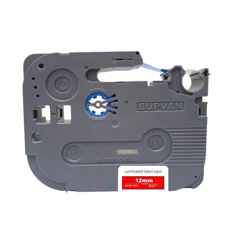 硕方Lp5125Bt标签机色带12mm 6 9Mmh612P标签纸防水涂料L-631/231