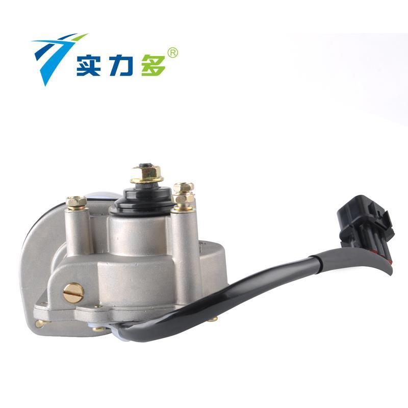 实力多雨刮电机适用大运重卡雨刮器电机大运重卡车型雨刷马达24V