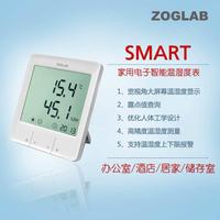 佐格SMART工業(yè)溫濕度計(jì)家用高精度溫濕度檢測(cè)儀室內(nèi)外溫濕度計(jì)***