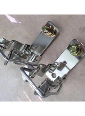 一对价格XRNT10-35KV高压限流熔断器夹子熔夹卡子底座口经45