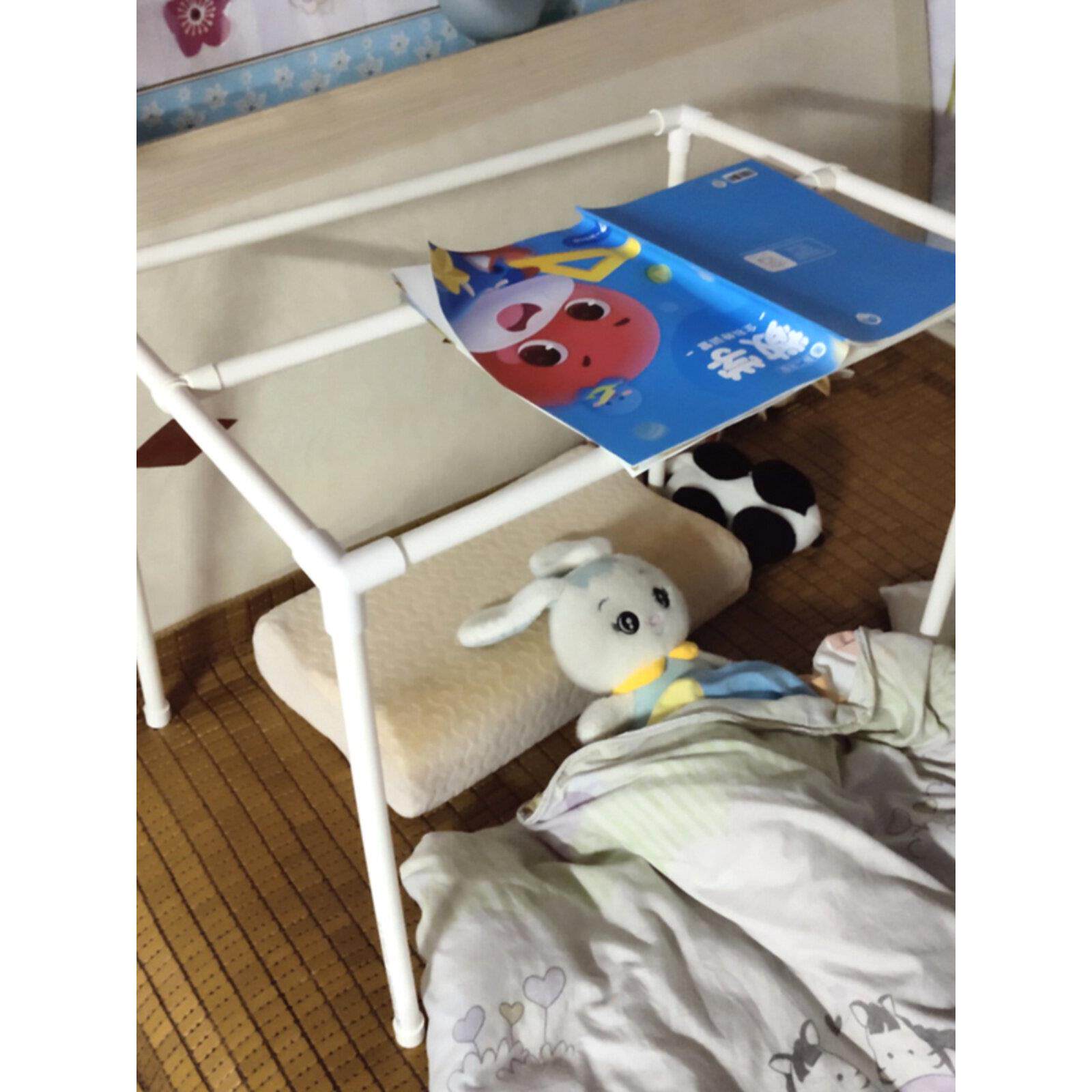 落地立式读书架护颈椎看书架阅读架颈锥病懒人平躺看书读书支架子