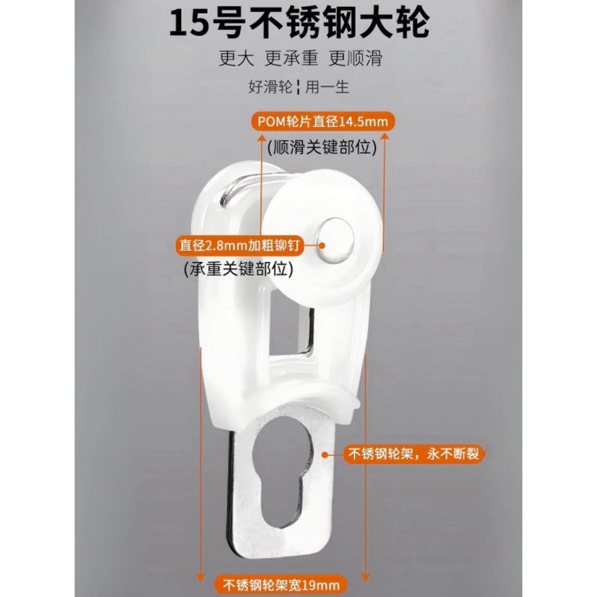 定制铝合金窗帘盒轨道一体挡板成品滑轨遮挡双轨滑轮顶装侧装盒子