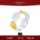 s925银设计师系列女士戒指 QUEENA.Z 新品 略有不同