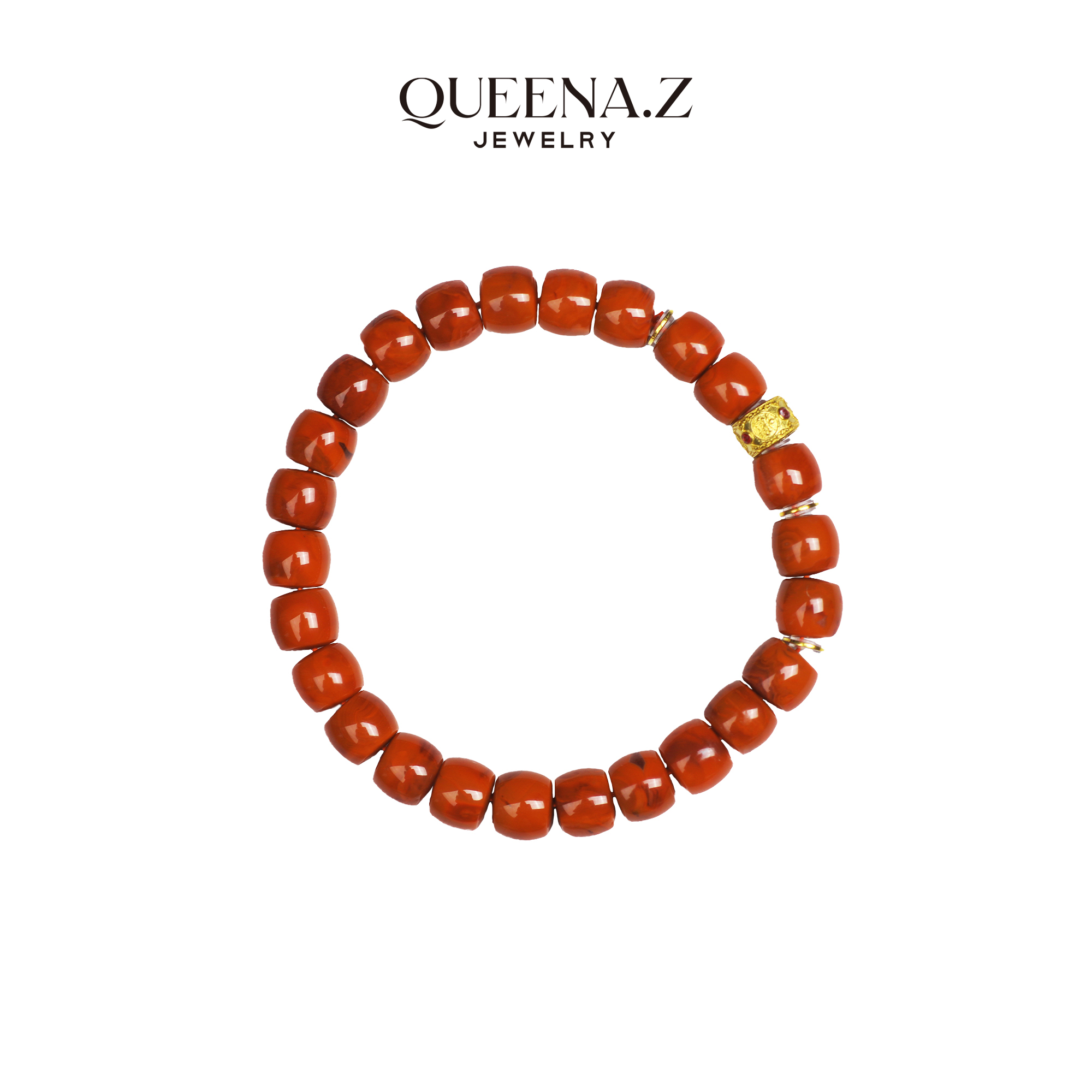QUEENA.Z 2025新品设计师系列女士手串HH340323008