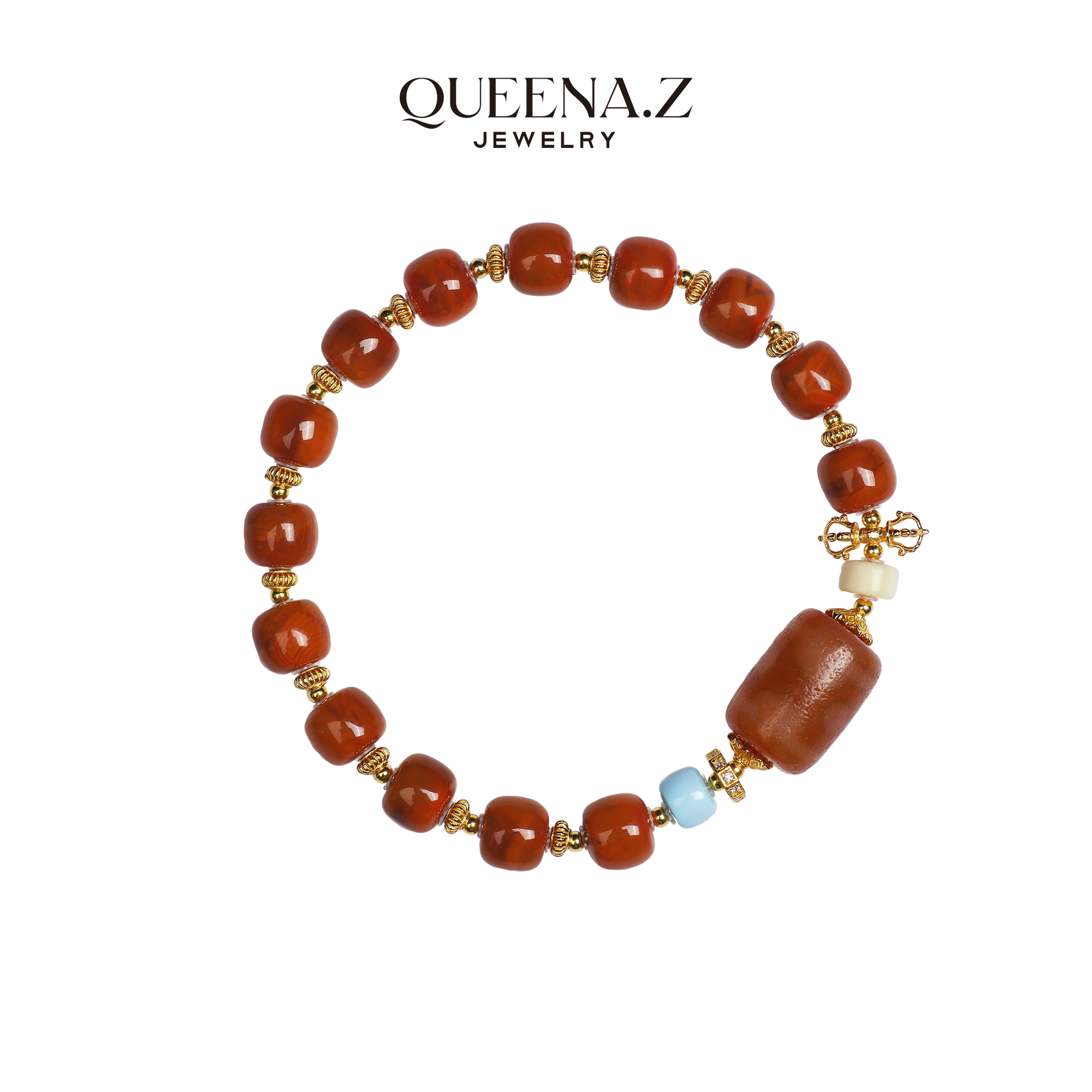 QUEENA.Z 2025新品设计师系列女士手串HH340323009