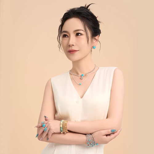 QUEENA.Z 新品设计师系列淡水珍珠手链HJ691026067