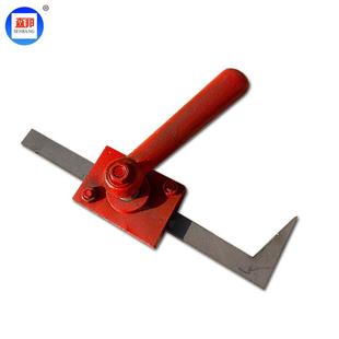 木工小型跑车卡木抓盒抓钩子带锯电跑车钢板切割抓钩配铸铁抓盒子