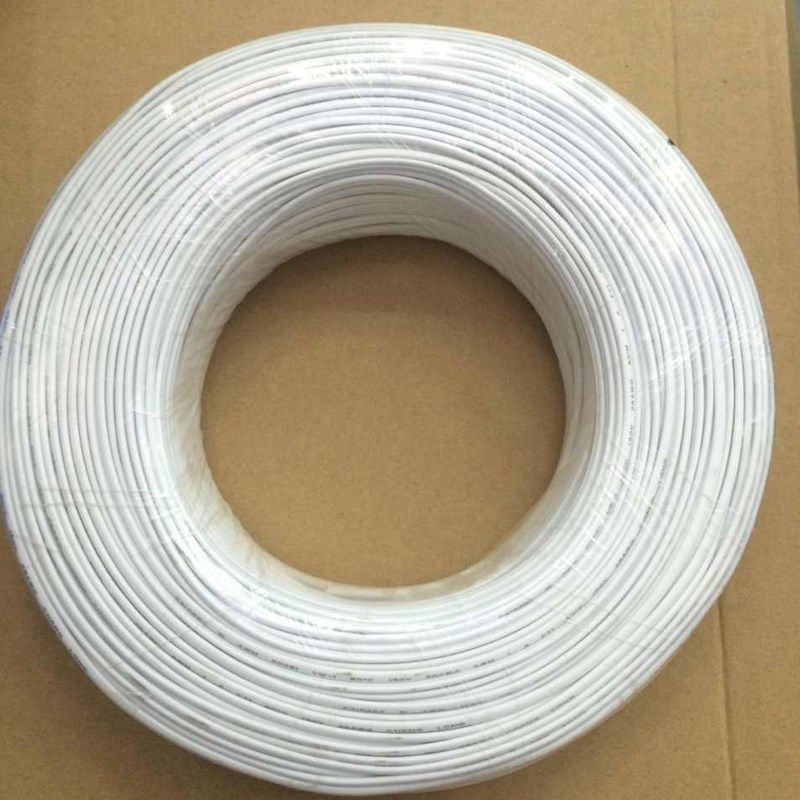 全铜2芯电话线 无氧铜2芯电话线 130米/卷  电信专用