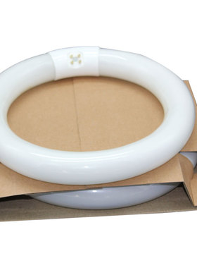 战臣灭蚊灭蝇灯灯m管T9型22W圆形适用于GB1220型显蓝光