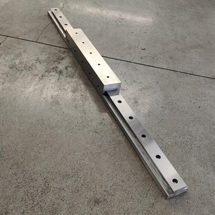 油压机重型硬轨重载o机械手滑动镶钢滑轨燕尾V型上下机床导轨滑块