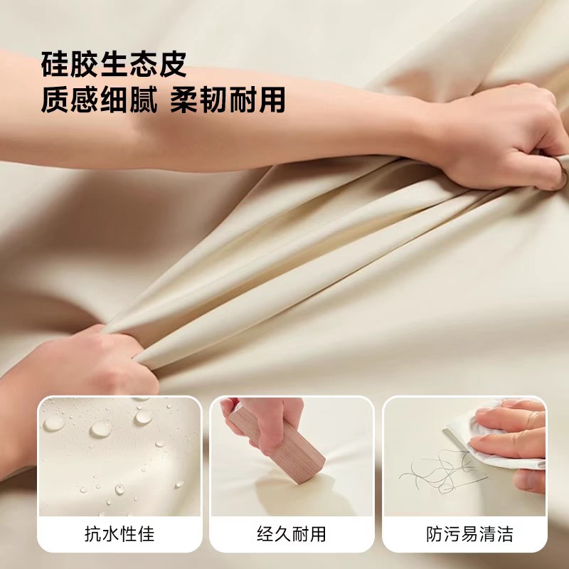 软包拼接床带护栏实木床大人可睡侧边加宽神器男女宝宝床边儿童床