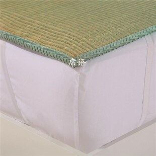 夏季凉席寝室草席1.8m防滑草席双人床蔺草席凉席1.5m龙须草席补水