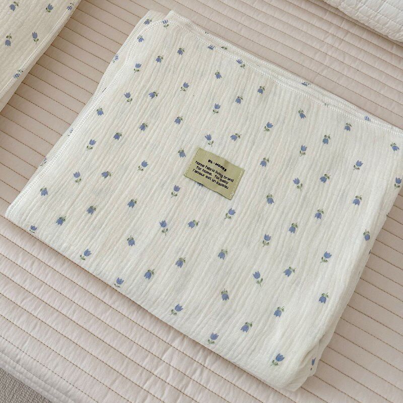 包单初生婴儿a类夏季薄款新生儿产房包被纱布防惊跳宝宝包巾