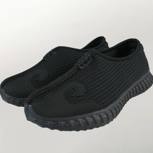 道鞋春秋云勾鞋道士道家厚底道士洒鞋道士云鞋十方鞋太极鞋练功鞋