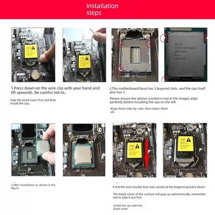 i3-8100 9100F i5 8400 8500 8600 9400 9500F i7 8700 9700 CPU