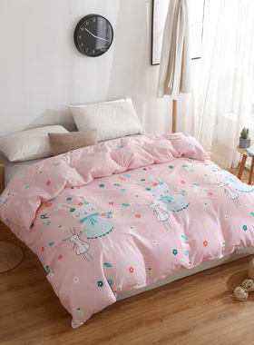 定做纯棉被套全棉被罩130x140x150x160x170x180x185x190x2Y00x210