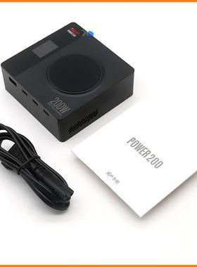 ISDLSD艾斯特POER200PWD65T24W多口手机快充笔记本无W线充电