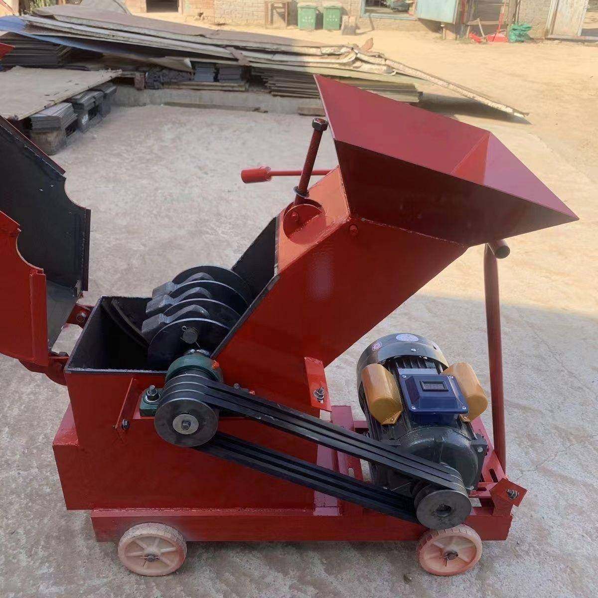 圾移623动锤式建筑垃碎机制沙机打沙石制砂破机石璃头玻粉碎家用,农机/农具/农膜,其它农用工具,淘宝优惠券,粉丝福利购,淘宝优惠卷