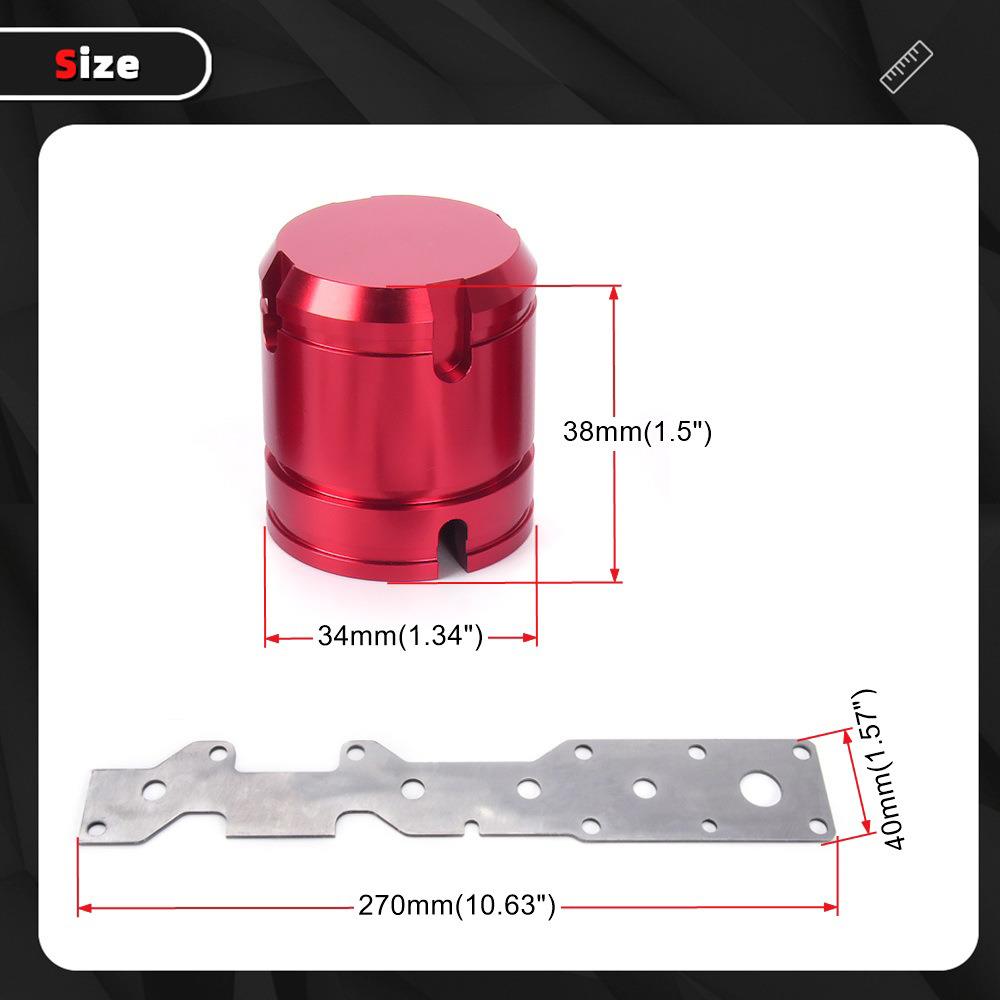 R汽车变速器改配件累积器活塞套板维修套件4EM10885R装FE545件RFE