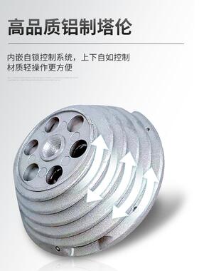 弹簧平衡器自锁塔式滑1-3PAA/3-5/92-15/2-衡30KG加长轮拉力平吊