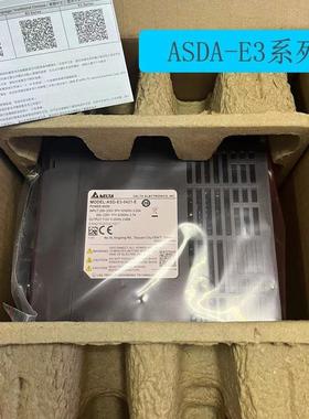 原厂ASD-E32KASD-E3-1套装SD-E3-2025-L伺服驱A动器WASD-E3-2025-