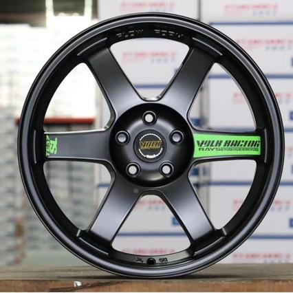 轮15165091E87119寸T37旋压毂改装汽车轮毂适合思域飞度雨燕尚酷