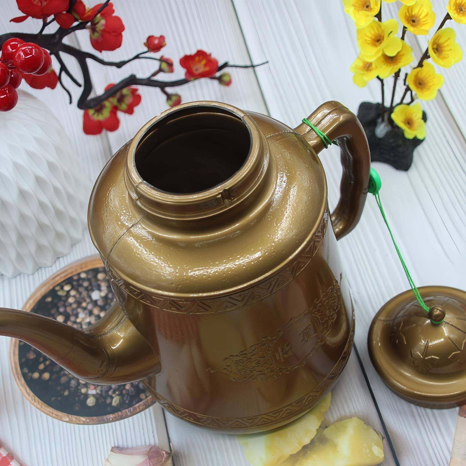 小净壶加厚临夏DAO跨境加大量汤瓶大洗手水壶容.2升/25升