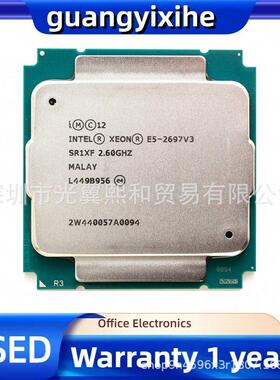IntelXeonE25--297v63LGA2011314核8线145W支BYW持X99