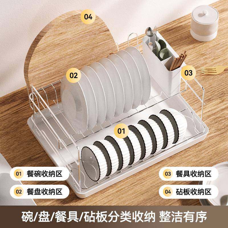 厨碗房架沥水碟架柜置物架家542用台面多功能放碗盘碗筷碗收碗纳,农机/农具/农膜,其它农用工具,淘宝优惠券,粉丝福利购,淘宝优惠卷